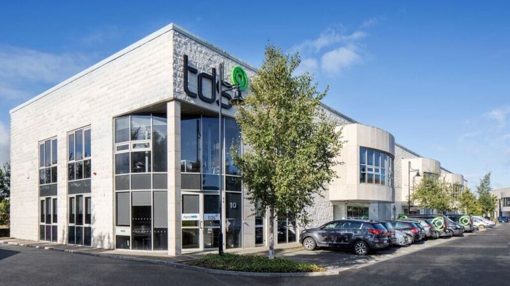 The Citywest buildings are let to a mixture of national and multinational tenants including TDS, euNetworks and KCI/Acelity