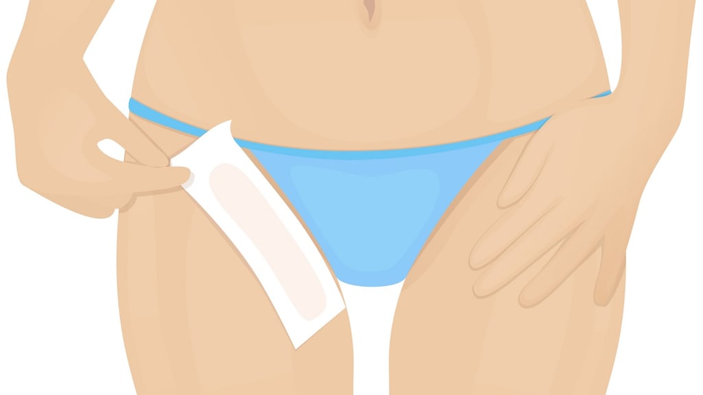 Grooming techniques and aids include scissors, tweezers, depilatory creams, waxes, sugaring, electrolysis and laser treatments. Illustration: iStockphoto