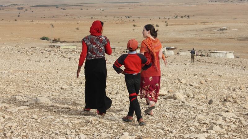 See Siraj Center for superb trips with peace at their core in Palestine.