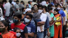 India reports record 100,000 Covid-19 cases in 24 hours