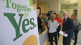 Integrity of Eighth Amendment repeal vote must be respected