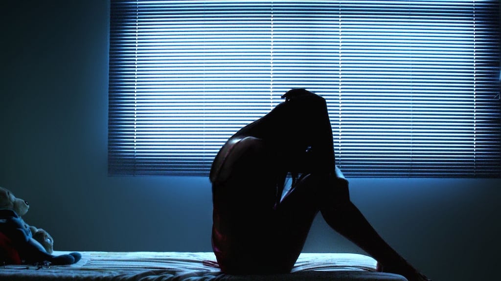 Omorose, from Benin, Nigeria was told that she owed money for her travel to Europe and had to pay it back through prostitution. File image