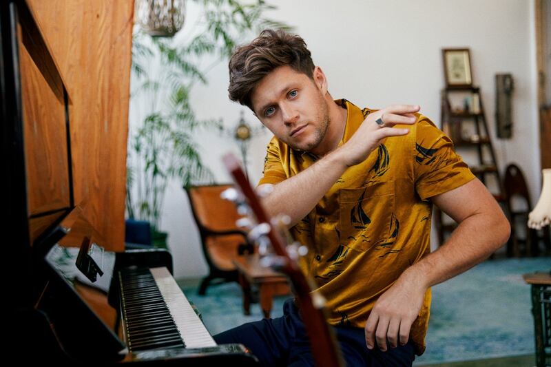 Niall Horan: 'I’m very lucky to have a solid fanbase. At the same time, it needs to be good. It’s so competitive out there now.' Photograph: UMG