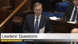 Kenny: too early to decide on Budget measures