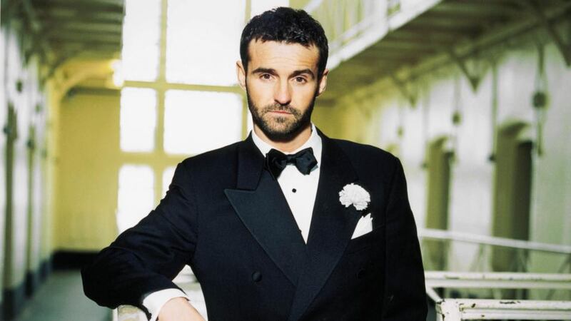 Marti Pellow in Chicago