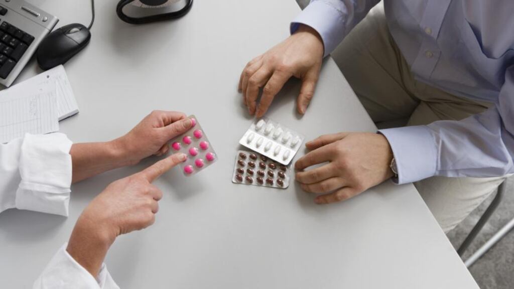 Under its scheme, the Dundrum pharmacy will charge €4.95 for a 28-day supply of Atorvastatin, a generic cholesterol medication, which generally costs more than €10 in pharmacies in the Republic.