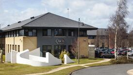 €6.5m for office blocks at Citywest