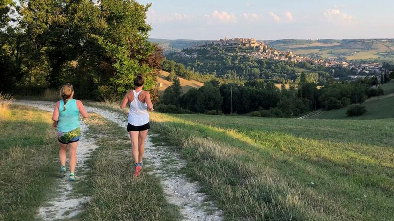 How we manage mid-run setbacks determines how the rest of our run will go.