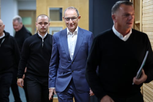 Martin O’Neill rules out long Celtic stay as Kieran McKenna emerges as candidate