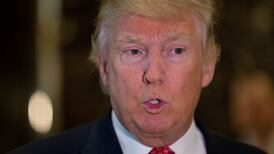 Trump needs to shape up – not just because he's obese