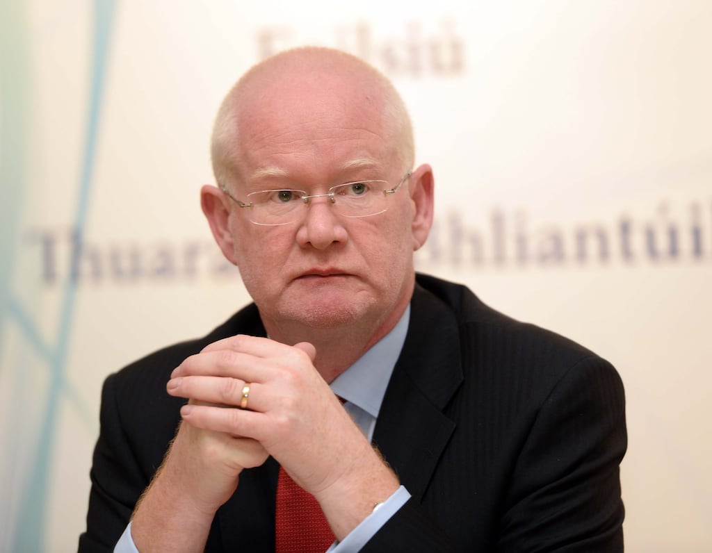 Revenue chairman Niall Cody told the Public Accounts Committee businesses must keep current taxes paid. Photograph: Eric Luke