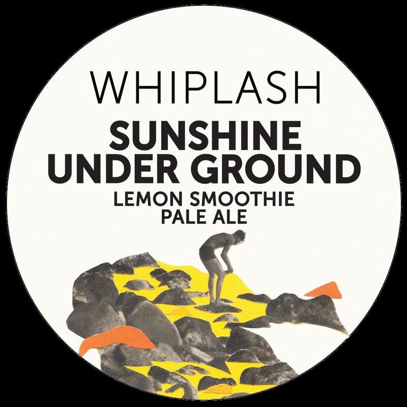 Lemon Smoothie Pale Ale from Whiplash