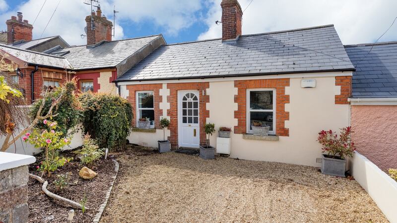 65 St Peter’s Terrace, Howth, Dublin 13.