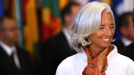 IMF urges regulators to pay attention to shadow banks