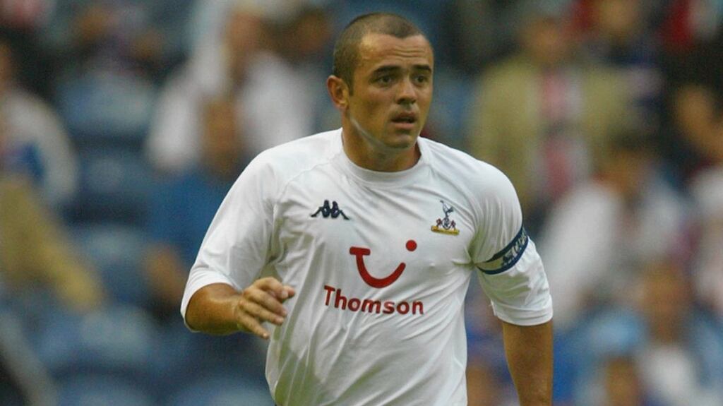 Stephen Carr: ‘My mam was quite a healthy woman, she was 64, went to the gym a good few times a week.’ Photograph: Getty