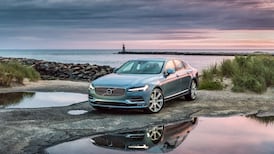 4: Volvo S90/V90 – finally a Swede that can live with its German rivals
