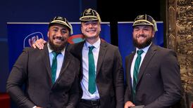 Six Nations: Ireland’s foreign legion brings precious X-factor