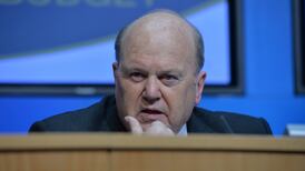 Noonan ‘not seeking to defend’ Apple’s low global tax payments