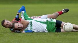 Stafford’s late goal snatches victory for Rathnew in Wicklow county final