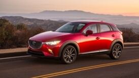 91 Mazda CX-3: Terrific drive lacks space