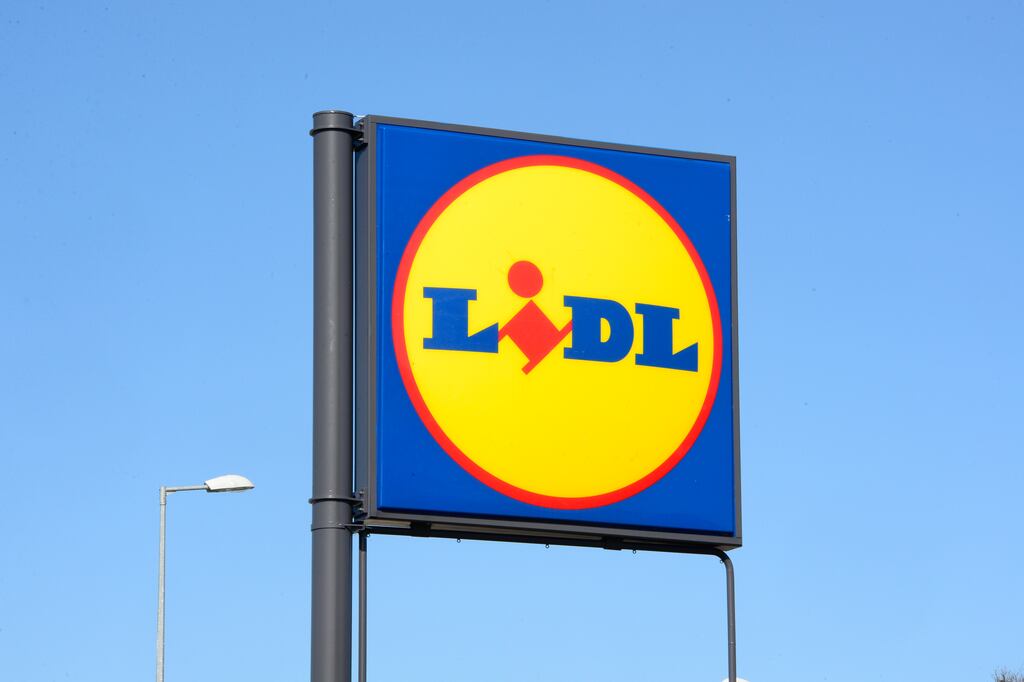 Lidl has been ordered to pay over €21,000 to a deputy manager who was unfairly sacked over discounting €7.20 worth of baked goods for himself to buy close to the end of his shift. Photograph: Cyril Byrne