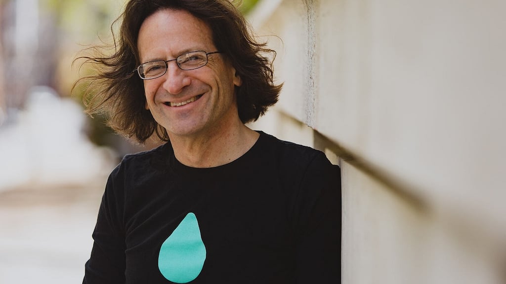 SeedLegals co-founder and chief executive Anthony Rose: ‘Ireland is a hotbed for innovative tech start-ups’