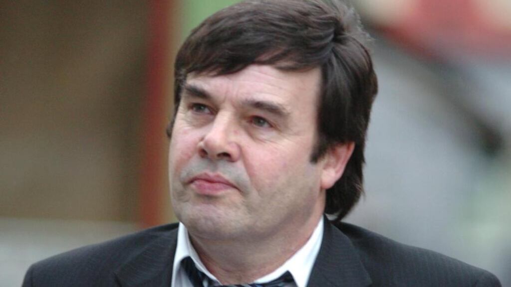 Judge James O’Connor: adjourned the case at Tralee District Court to December. Photograph: Eamonn Keogh/MacMonagle, Killarney