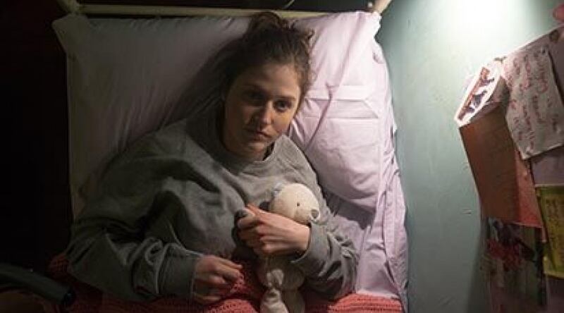 On the Edge: Through the Gates