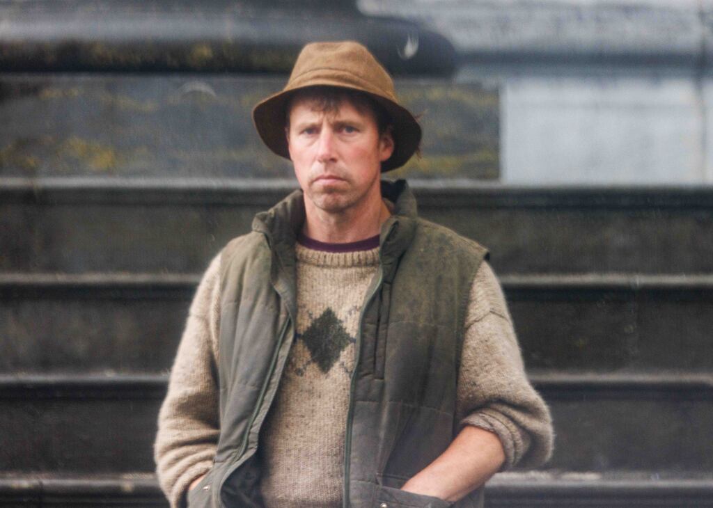 Sean Kilkenny, pictured at Ennis Court on Tuesday