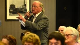 State pension ‘not enough to survive on’, meeting hears