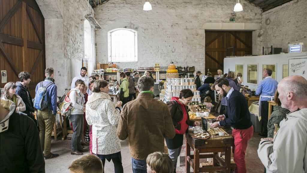 The 10th Irish Food Festival takes place at Sheridans Cheesemongers headquarters in Co Meath on May 26th.