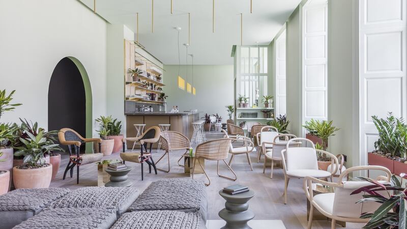 Eden Locke in Edinburgh by New York-based practice Grzywinski+Pons