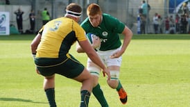 Ruddock makes 11 changes for Fiji match