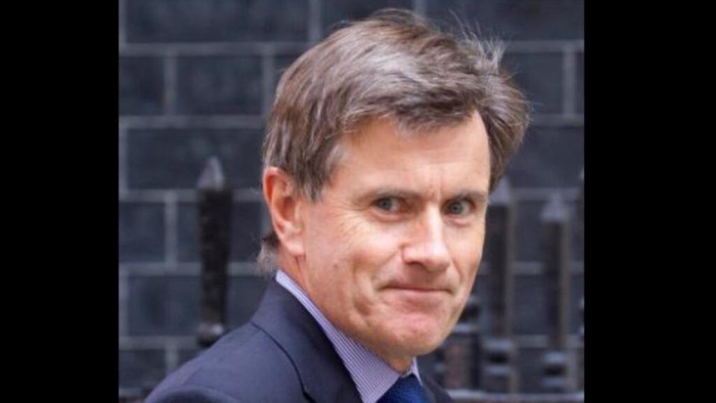 Sir John Sawers made the comments while speaking to the BBC. Photograph: Lewi Whyld/PA Wire