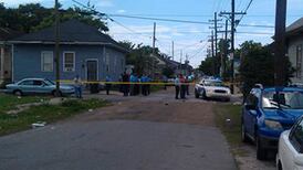 Nineteen shot in New Orleans Mother’s Day parade