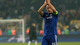 John Terry backs Mourinho and feels Chelsea are bouncing back