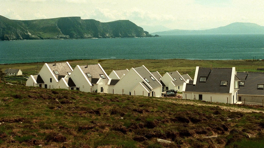 Achill Island in Co Mayo. Photograph: Pat Langan