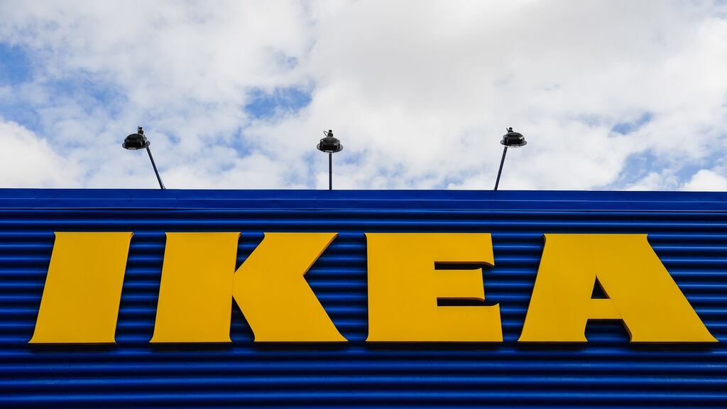 Currently, 60 per cent of the Ikea range is based on renewable materials, while nearly 10 per cent contain recycled materials. Photograph: Getty Images