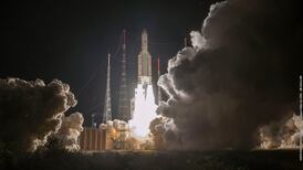 Europe, Japan send spacecraft on treacherous trip to Mercury