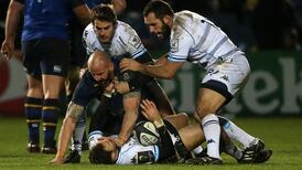 Leinster’s Hayden Triggs hit with three-week suspension