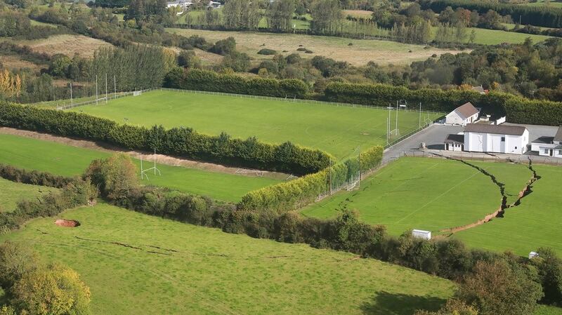 Magheracloone Mitchells GAA Club