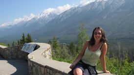 ‘In Canada, I’m a couch potato. By Irish standards, I’m active’