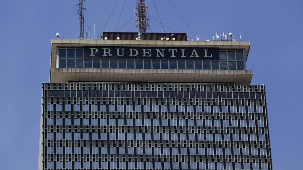 Prudential surged to a record in London trading after the UK’s biggest insurer by market value reported first-half profit that beat analyst estimates. Photo: Bloomberg