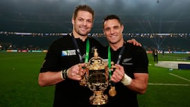 Dan Carter gets ending his brilliant career deserves