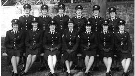 First female Garda recruits should not be ‘horse-faced’ Dáil told in 1950s