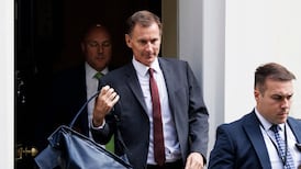 UK economy contracts by larger-than-expected 0.5% in July