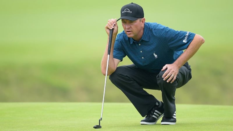 Davis Love III will get another crack at the Ryder Cup captaincy. (Photo by Chris Condon/PGA TOUR)