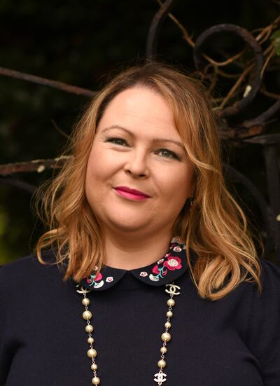 Claire Bradley, a Dublin genealogist who assists people using DNA in researching their heritage