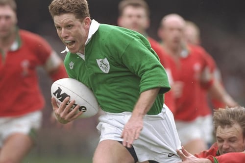 Triple Crown winner moved seamlessly from rugby to finance