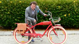 Interview: From tinkering with bikes to reinventing surgery